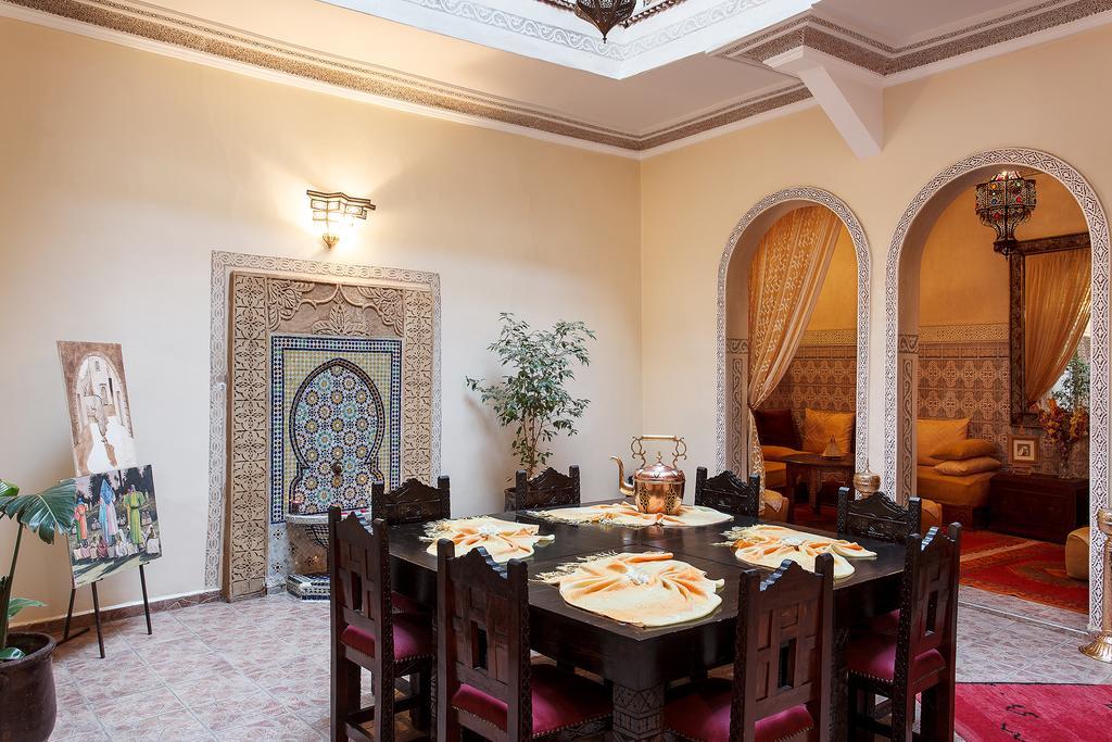 Riad La Kahana Marrakesh