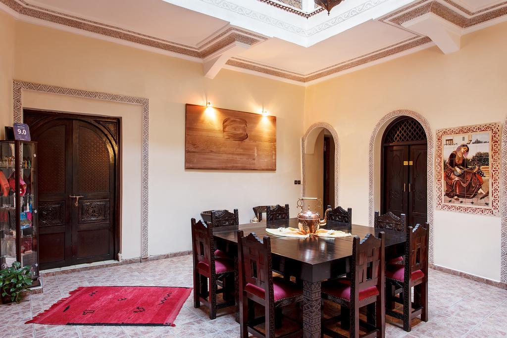 Riad La Kahana