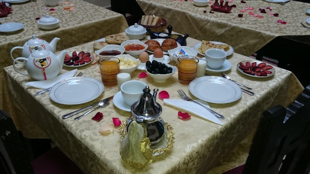 La Kahana Riad 3*