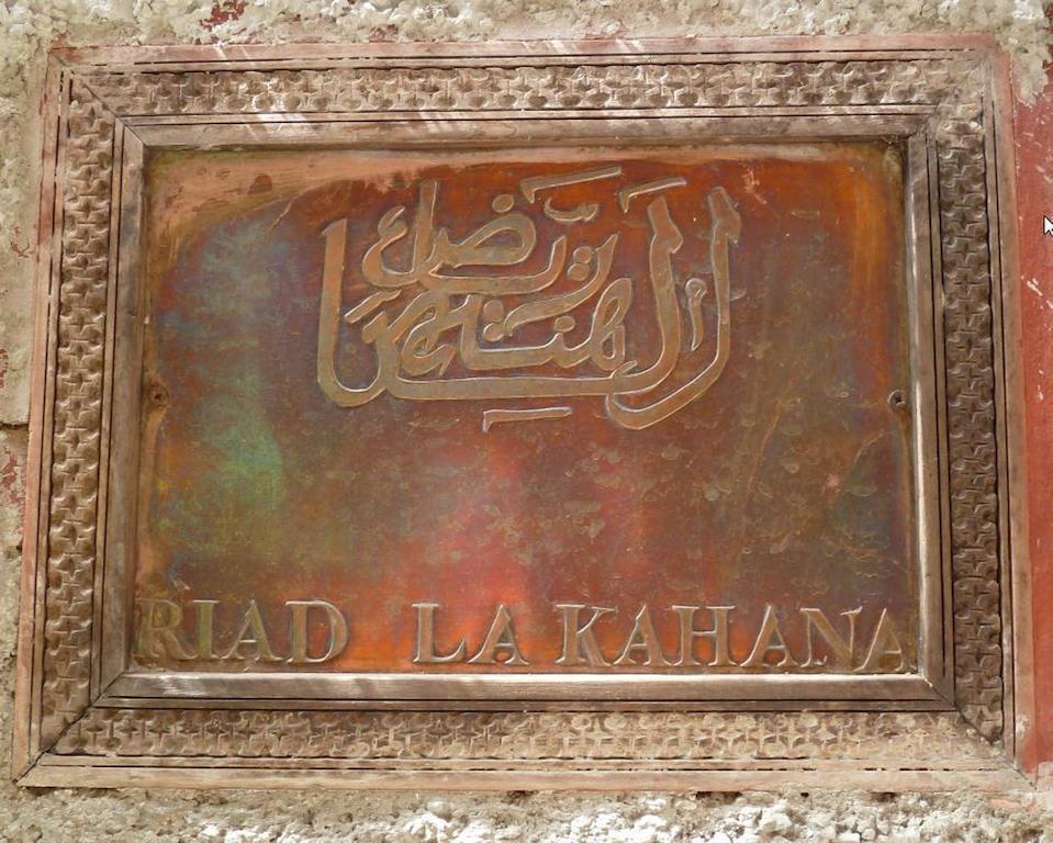 La Kahana Riad